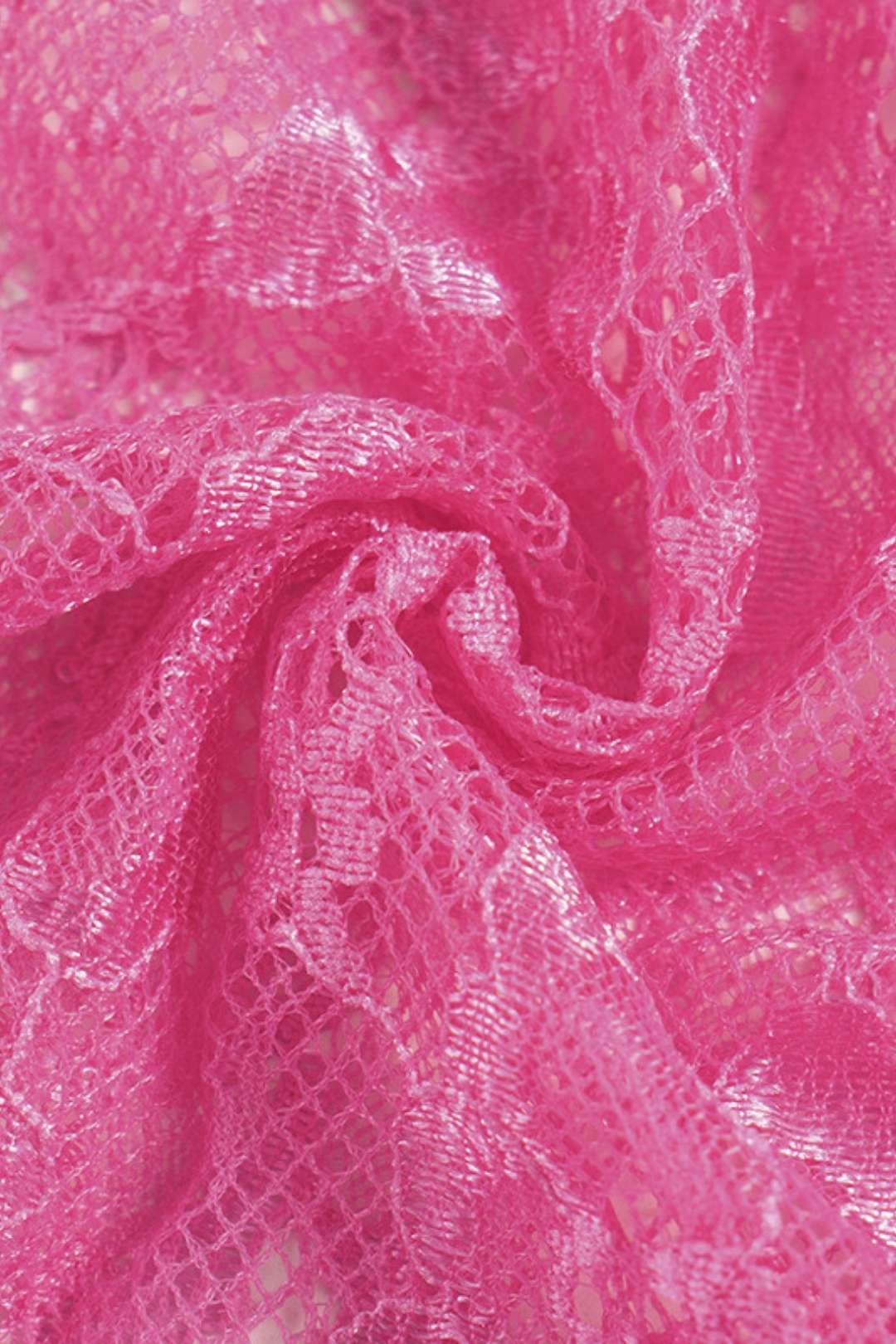 Halter Neck Hollow Top Elastic Pants Skirt Lace Two-piece Suit