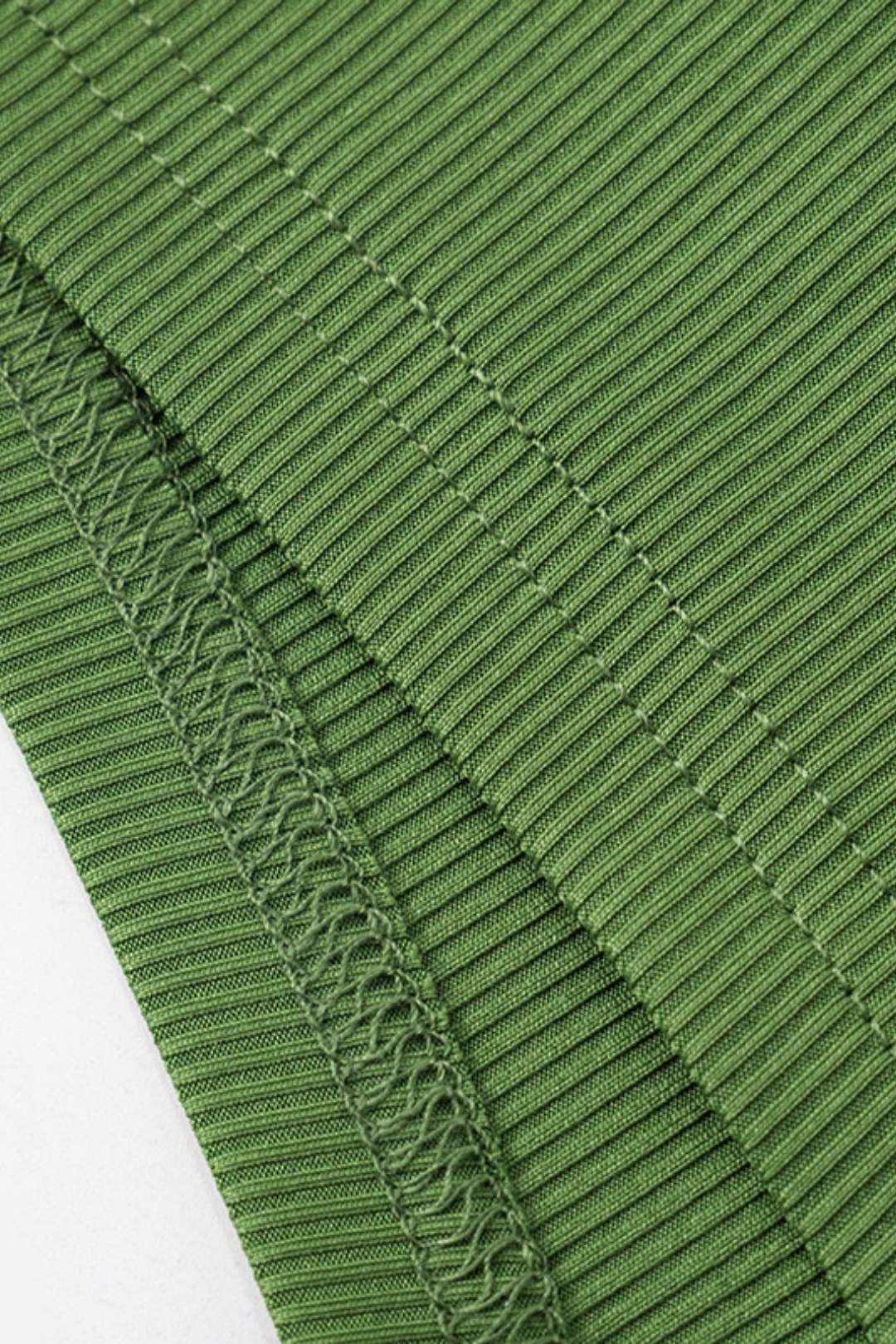 Neck Lace Crop Top Ultra Short Tights Suit