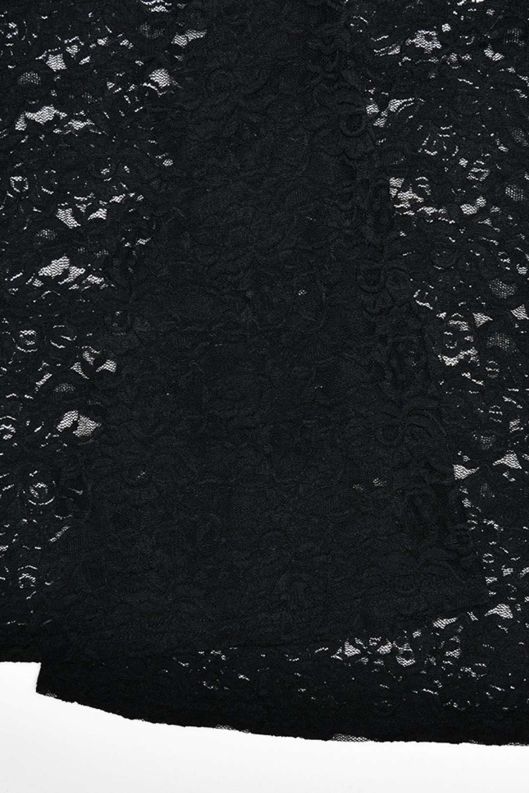 Lace See-through Backless Halter Neck Slim Jumpsuit