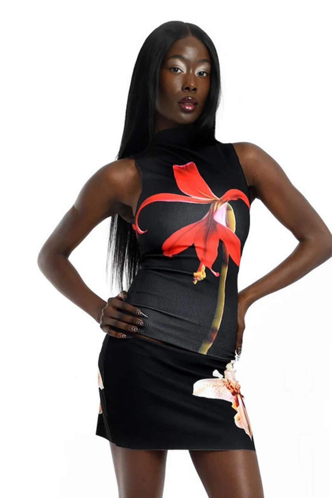 Casual And Comfortable Sleeveless Dress