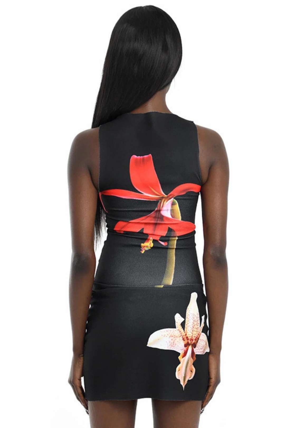 Casual And Comfortable Sleeveless Dress