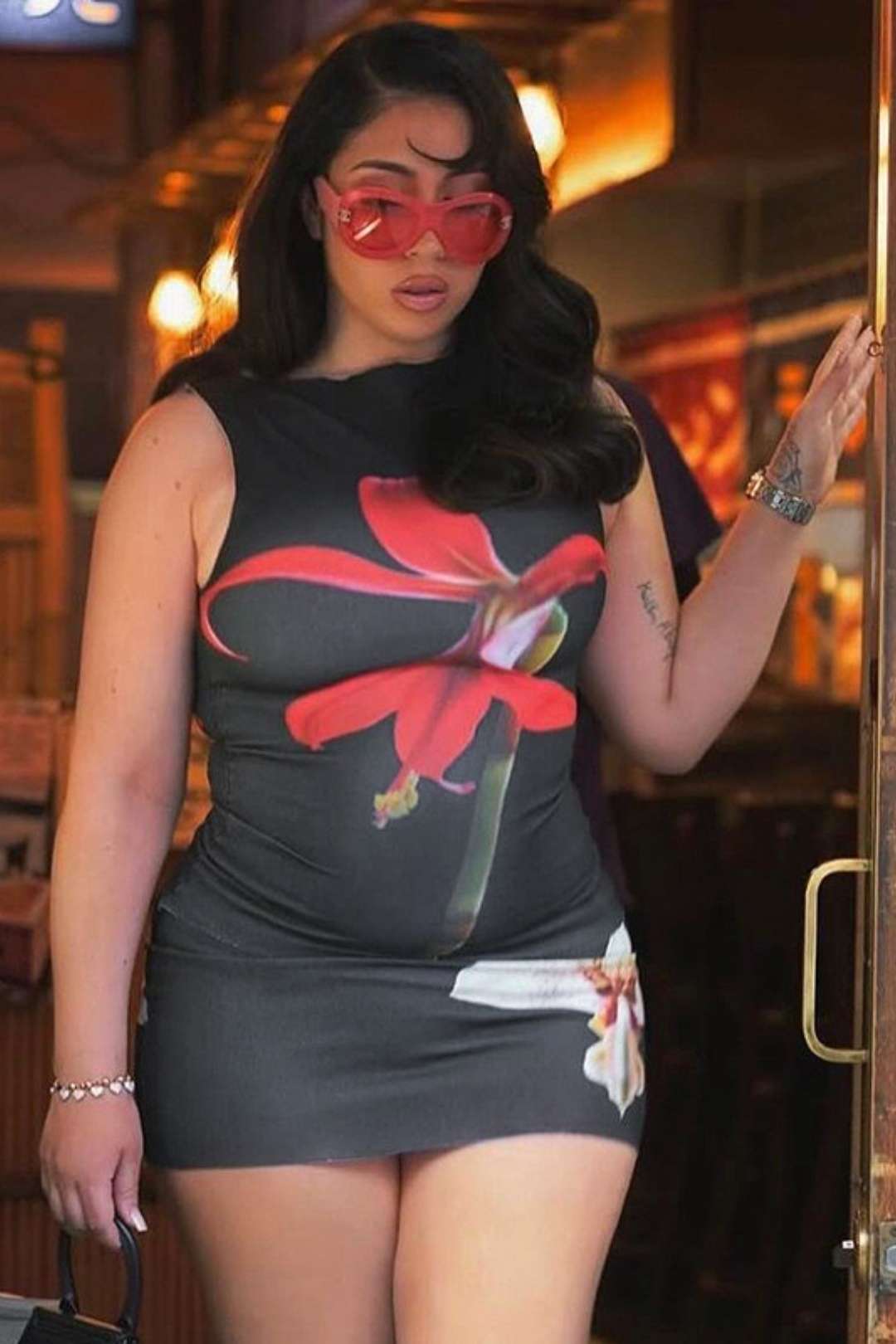 Casual And Comfortable Sleeveless Dress