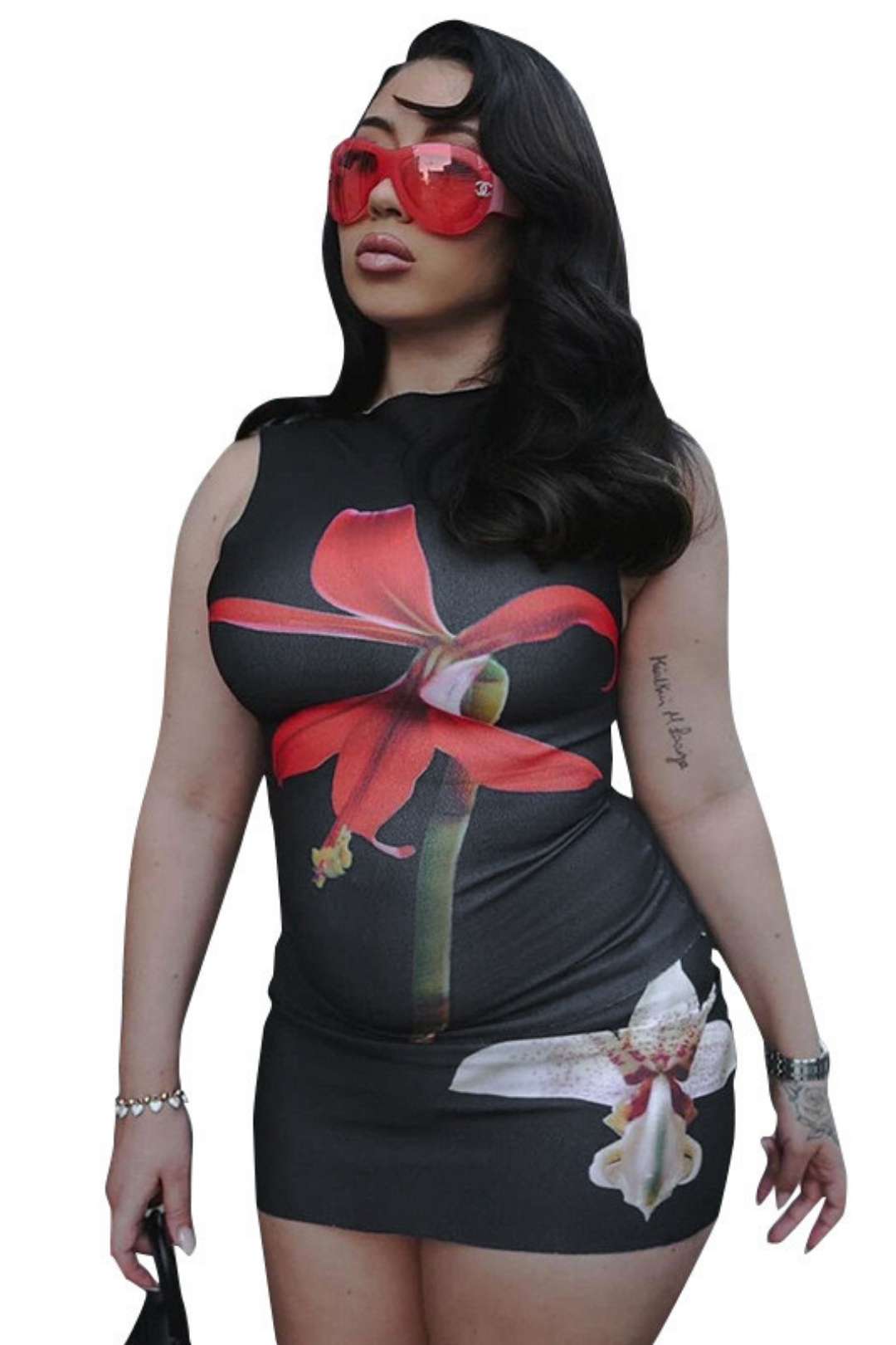 Casual And Comfortable Sleeveless Dress