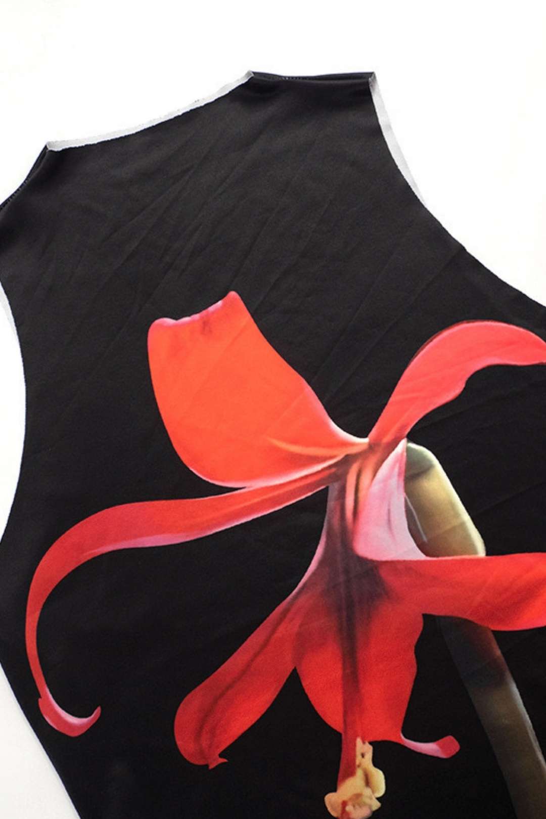 Casual And Comfortable Sleeveless Dress