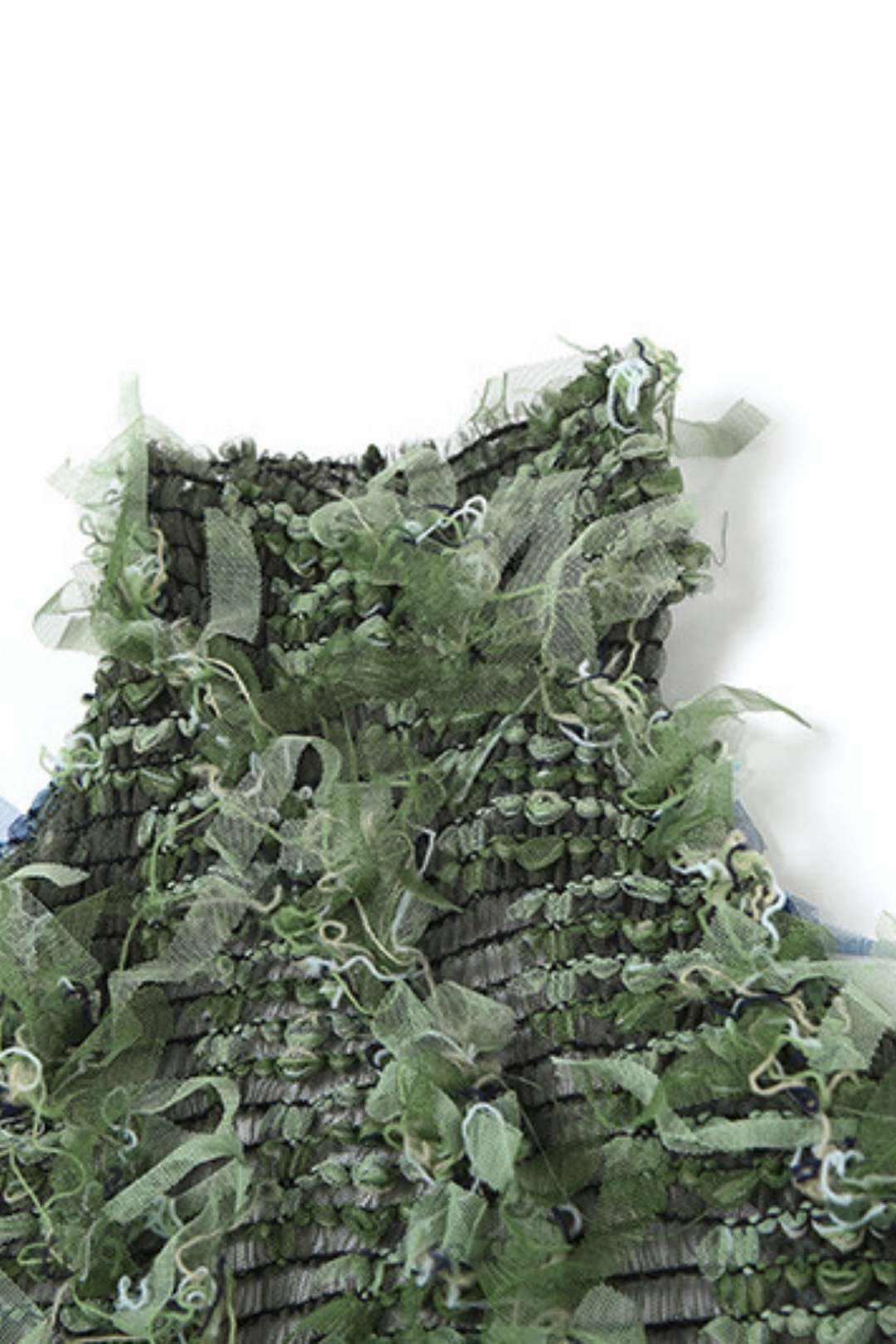 Sleeveless Halter Neck Covered Skirt Suit