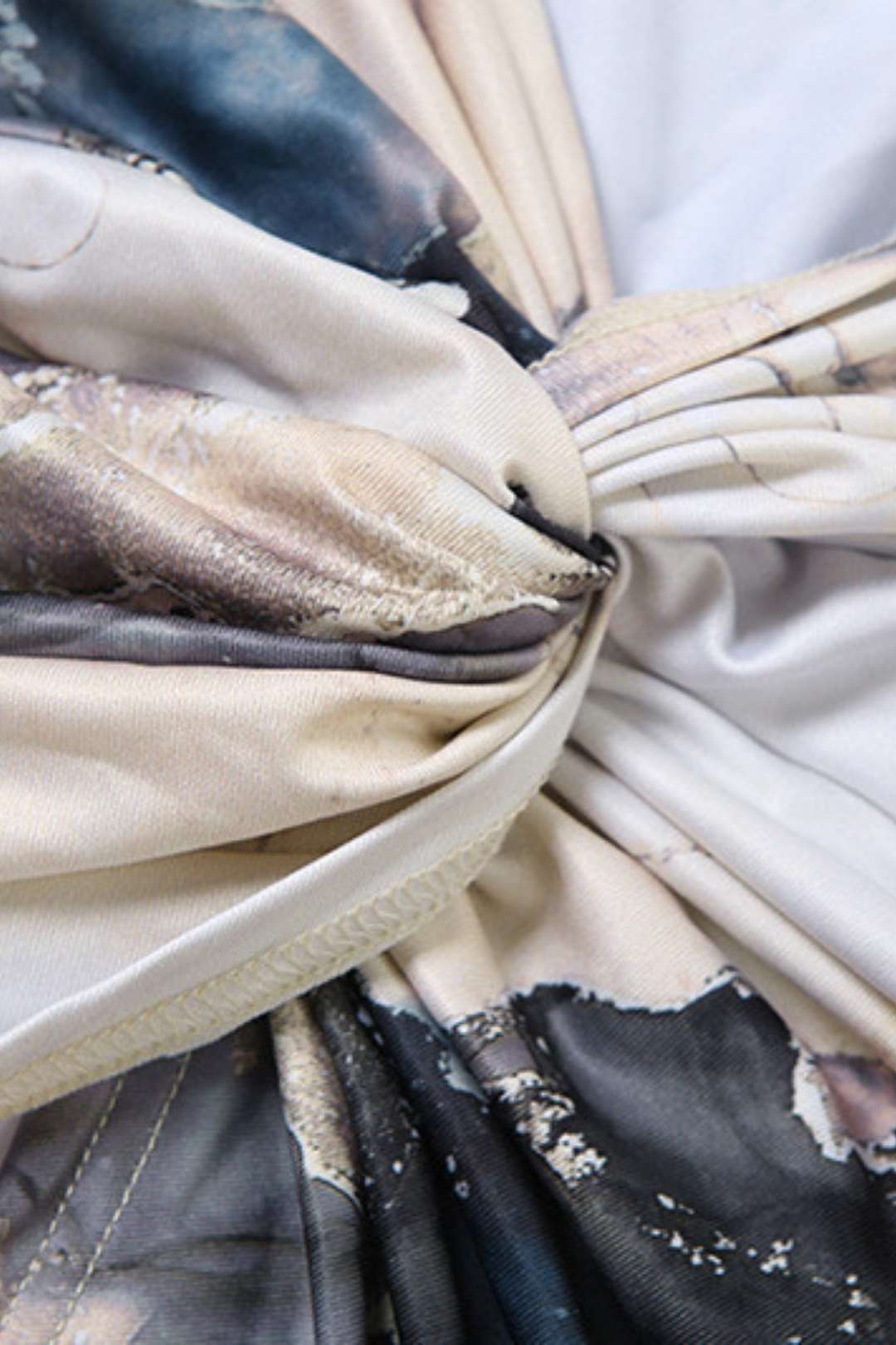 Halter Neck Low-cut Sexy Backless Dress Short Dress