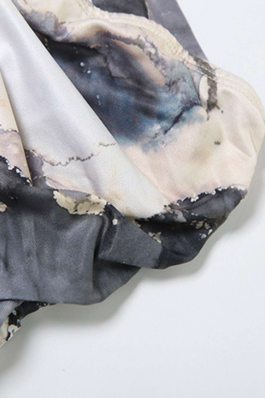 Halter Neck Low-cut Sexy Backless Dress Short Dress