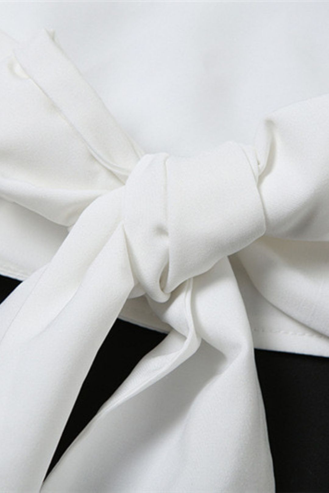 Camisole Strappy Short Top Puffy Skirt Suit