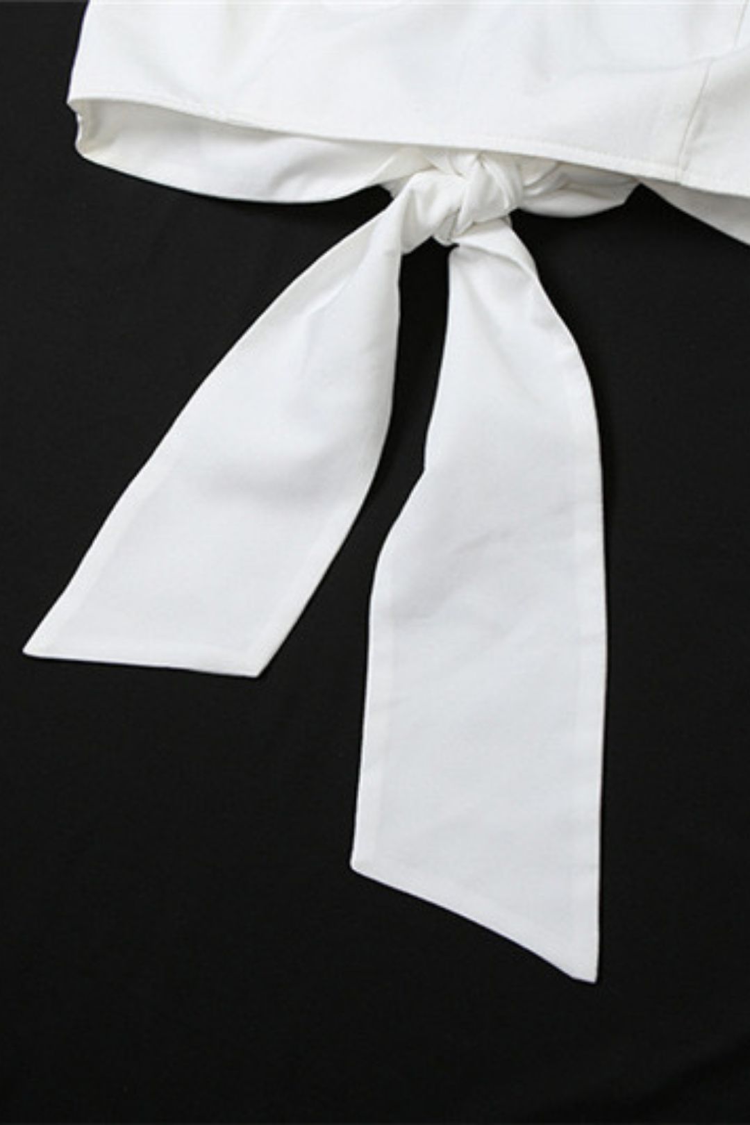 Camisole Strappy Short Top Puffy Skirt Suit