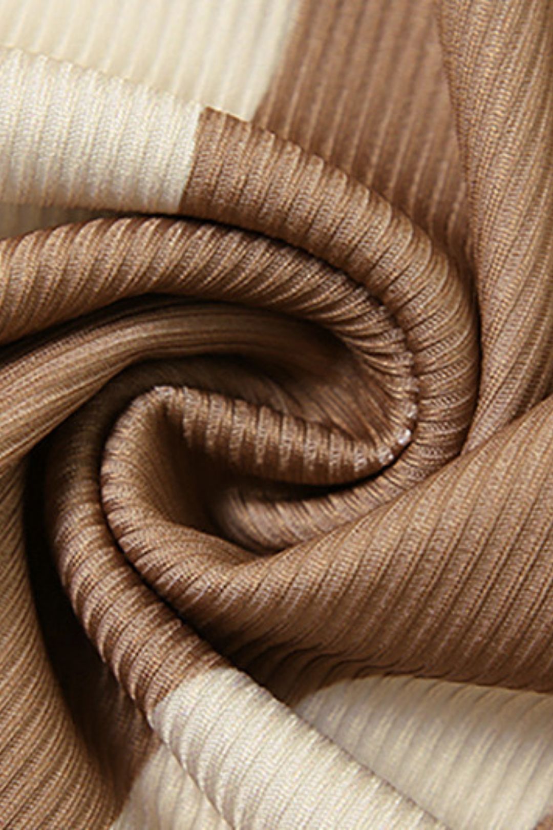 Halterneck Off-shoulder Long-sleeved Hollow Sexy Ruffle Skirt Dress