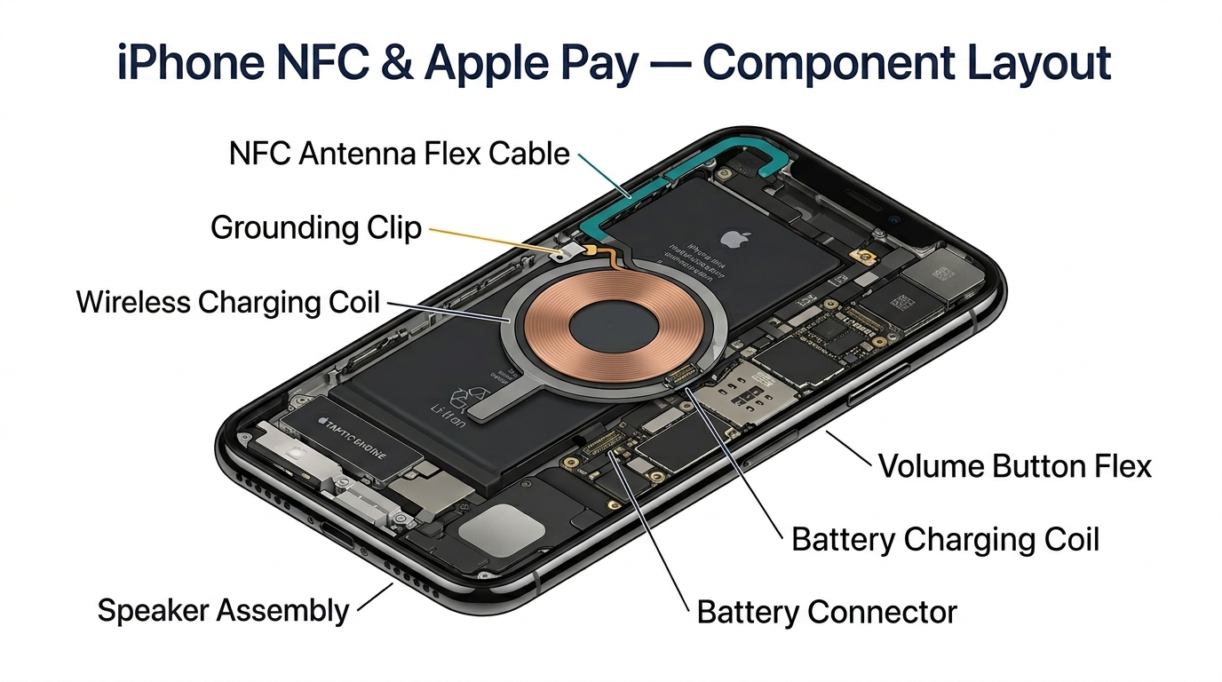 After iPhone Housing Swap: NFC & Apple Pay Not Working — Complete Fix Guide