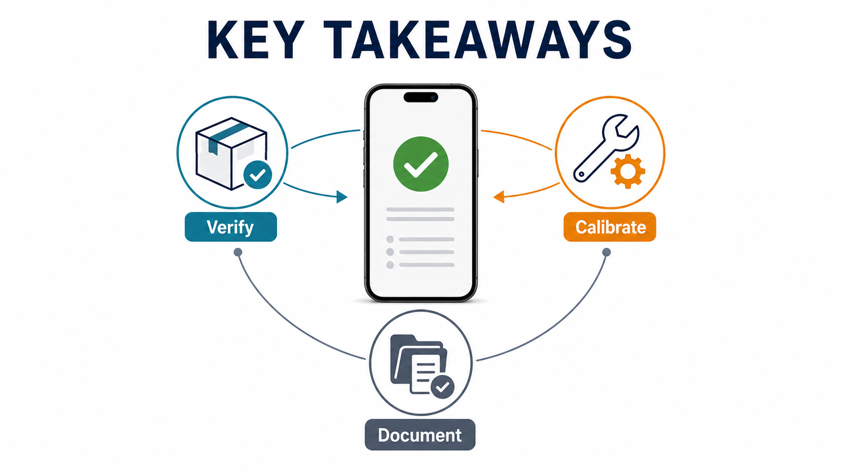Key takeaways for genuine part pairing problems