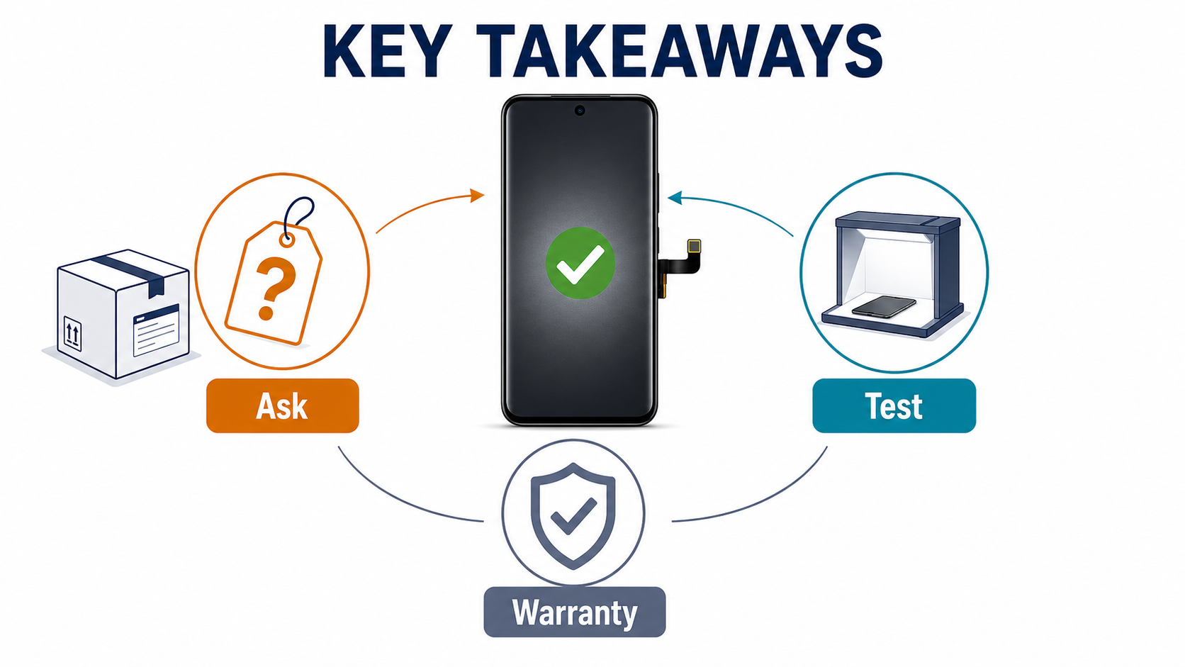Key takeaways for reducing Samsung screen callback risk
