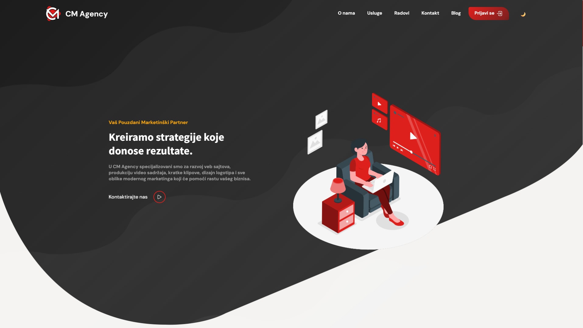 CM Agency