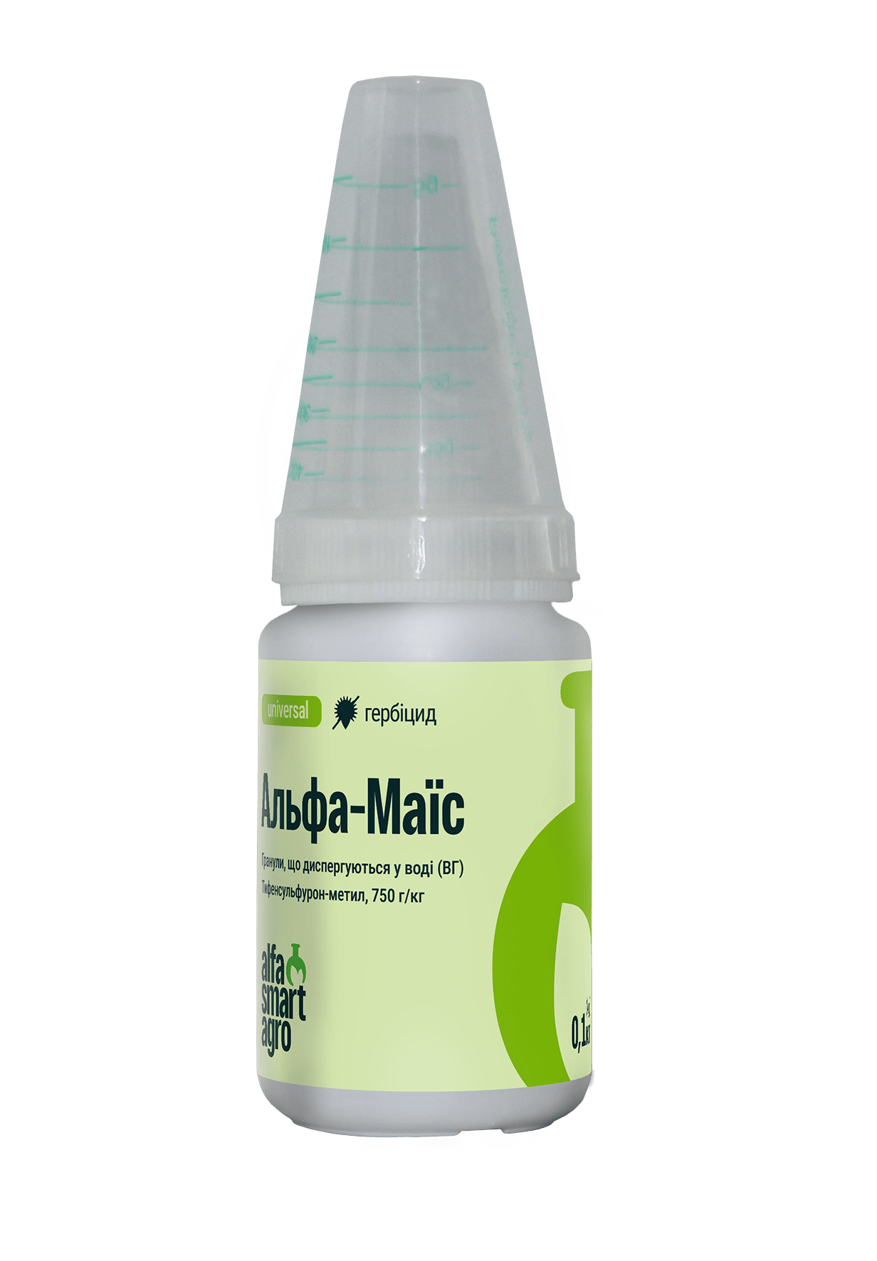Гербіцид Альфа-Маїс