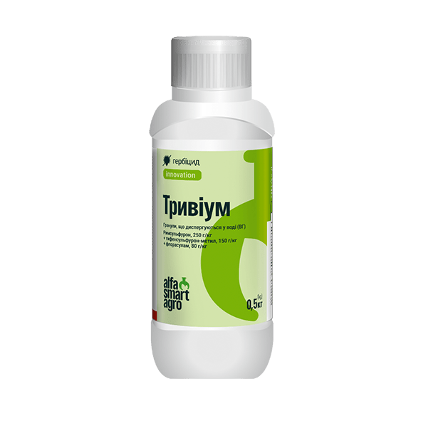Гербіцид Тривіум