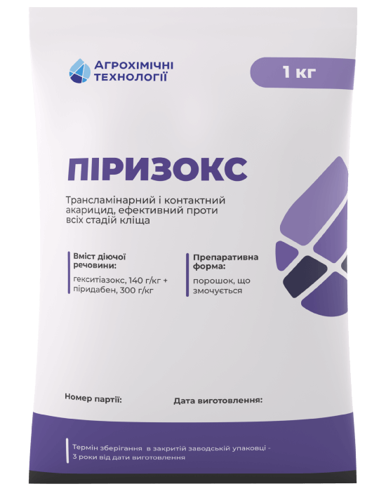 Акарицид Піризокс