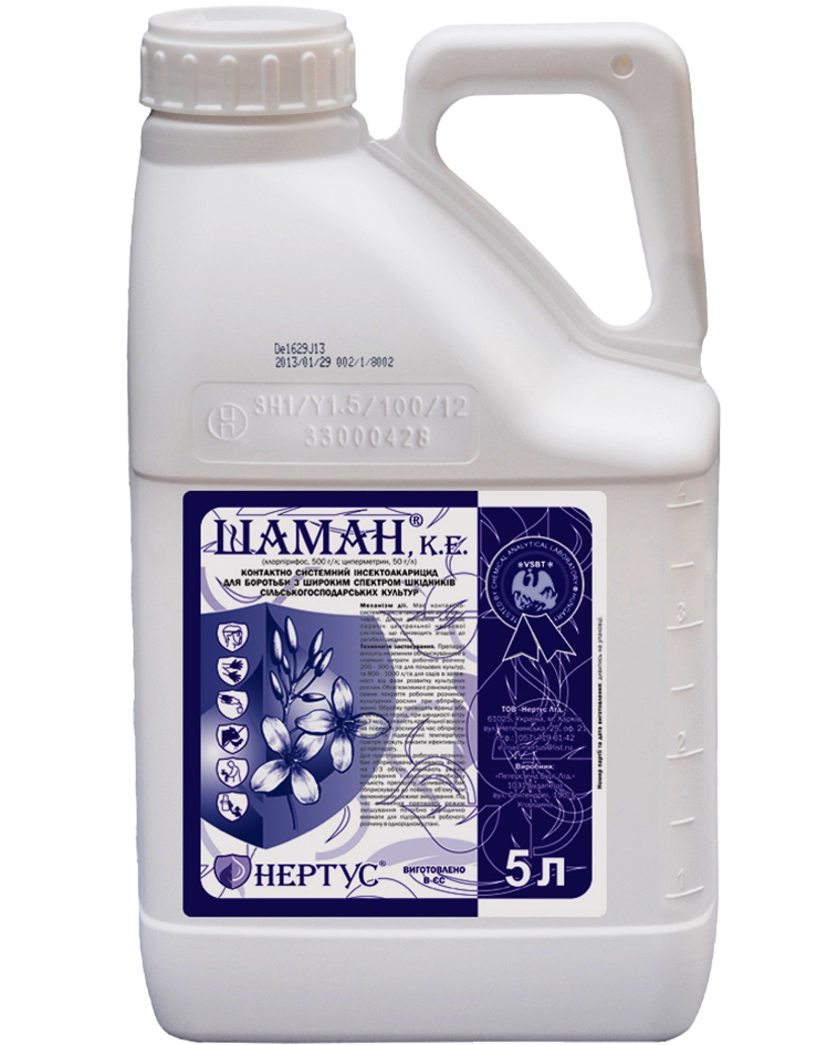 Інсектицид Шаман