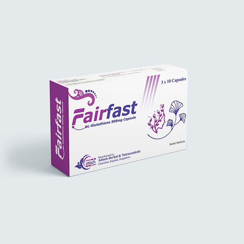 Fair Supplement Attach Herbal & Nutraceuticals | Natural Health & Wellness Products