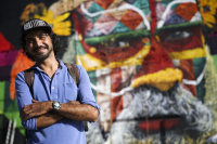 Biografia de Eduardo Kobra: A Ascensão do Muralista Urbano