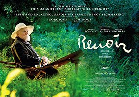 Renoir, o filme