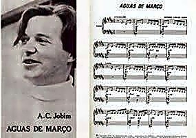 Analyse de la chanson Eaux de mars - Tom Jobim