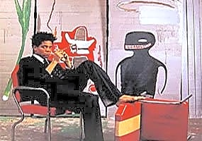 Jean-Michel Basquiat
