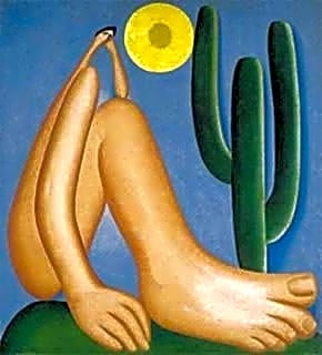 Abaporu - Tarsila do Amaral