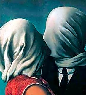 Les Amants, l'amour à travers l'œil surréaliste de René Magritte