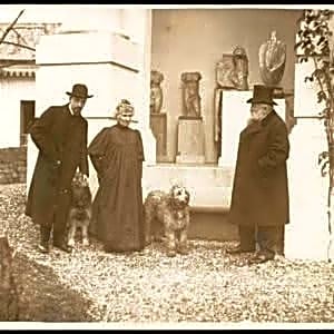 Le sommet artistique et la turbulence personnelle d'Auguste Rodin (Chapitre 2/3)