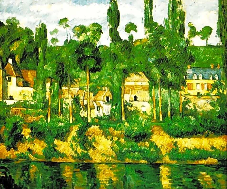 Paul Cézanne : Les Oeuvres-Clares qui Définirent le Modernisme