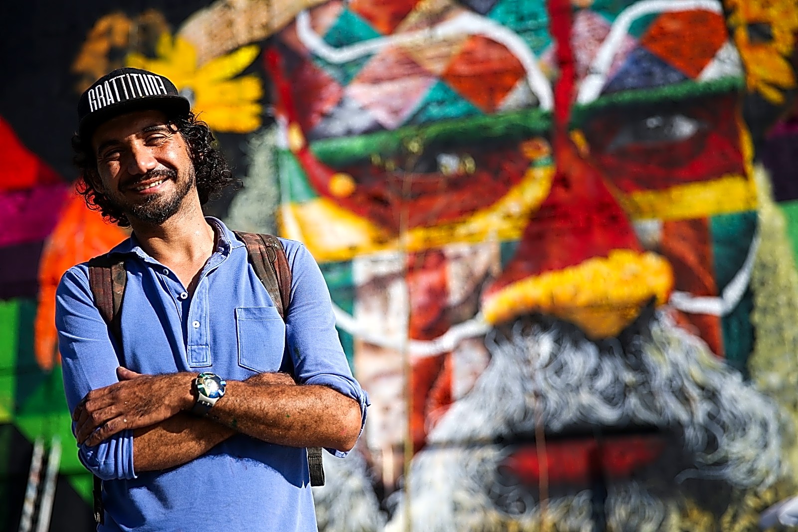 Biographie d'Eduardo Kobra : L'Avènement du Muraliste Urbain