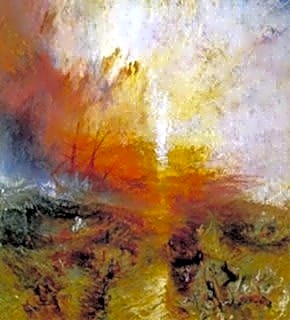 Le Navire nègre, de William Turner