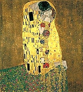 Le Baiser, de Gustav Klimt
