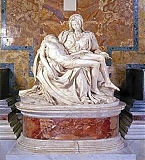 La Pietà de Michelangelo
