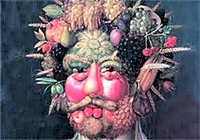 La Biographie de Giuseppe Arcimboldo