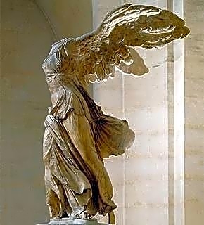 La Victoire de Samothrace
