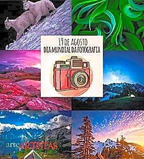 Journée mondiale de la photographie