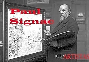 Biographie complète de Paul Signac