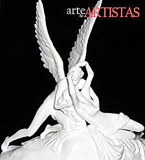 Cupido et Psiquê, la célèbre sculpture d'Antonio Canova