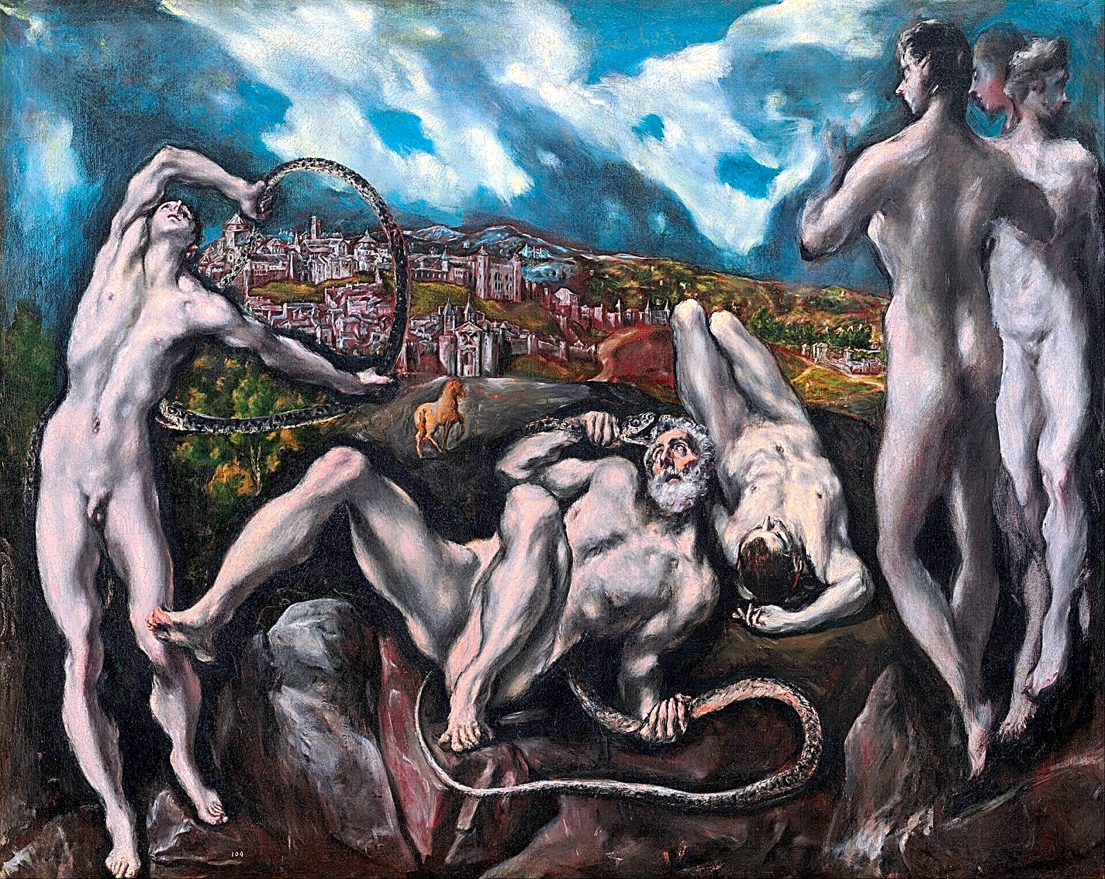 La Biographie d'El Greco : Maître de Tolède, Légitime et Œuvres Immortelles