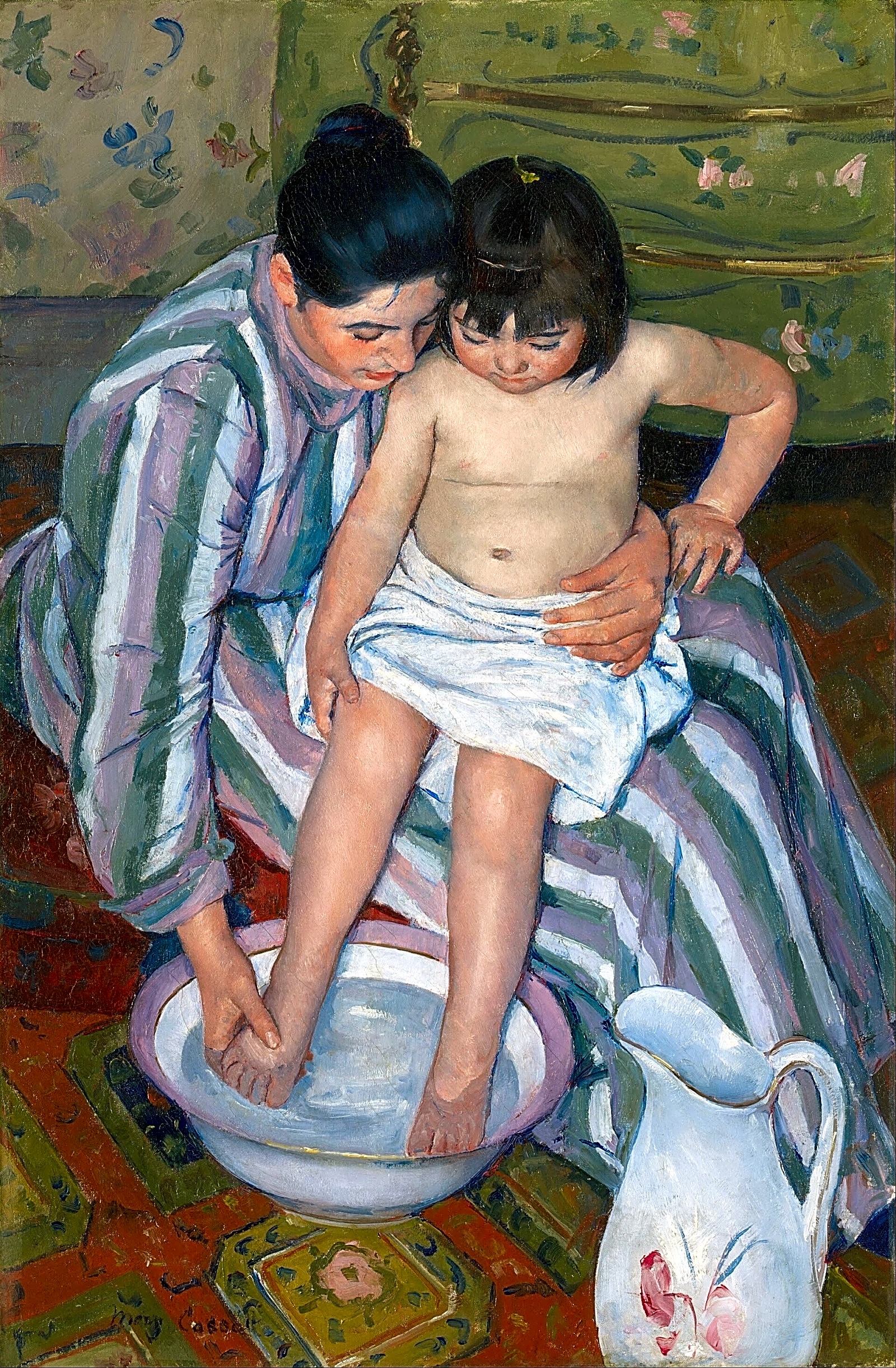 Mary Cassatt : La Vie, L'éducation et le Chemin vers l'Impressionnisme
