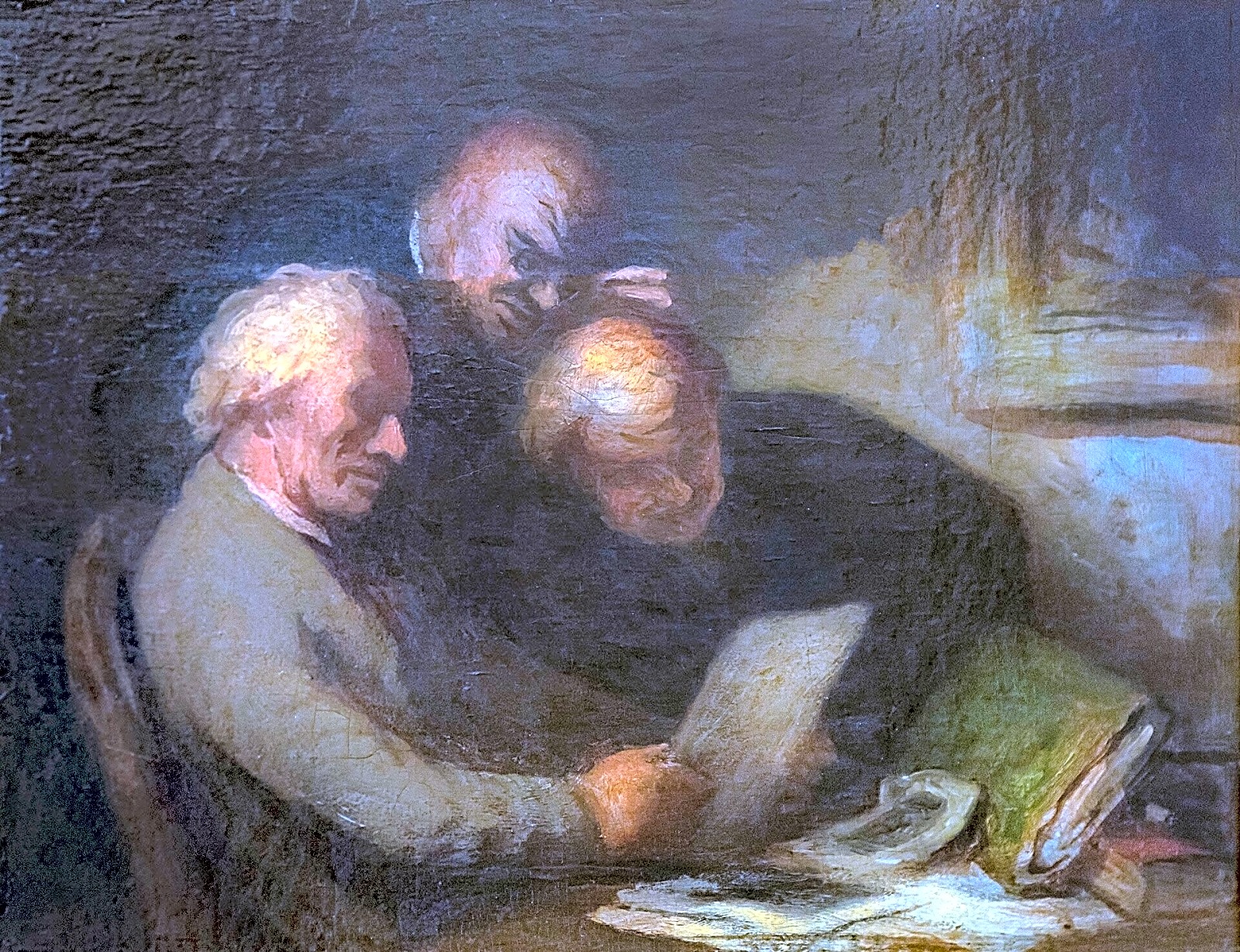 Honoré Daumier : Le Génie de la Satire et son Ascension Artistique (Partie 1)