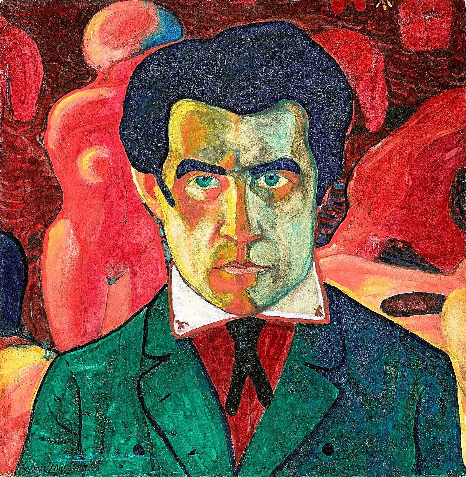 La Biographie De Kazimir Malevich Et Le Suprematisme : L'Origine D'une Nouvelle Art (Partie 1)