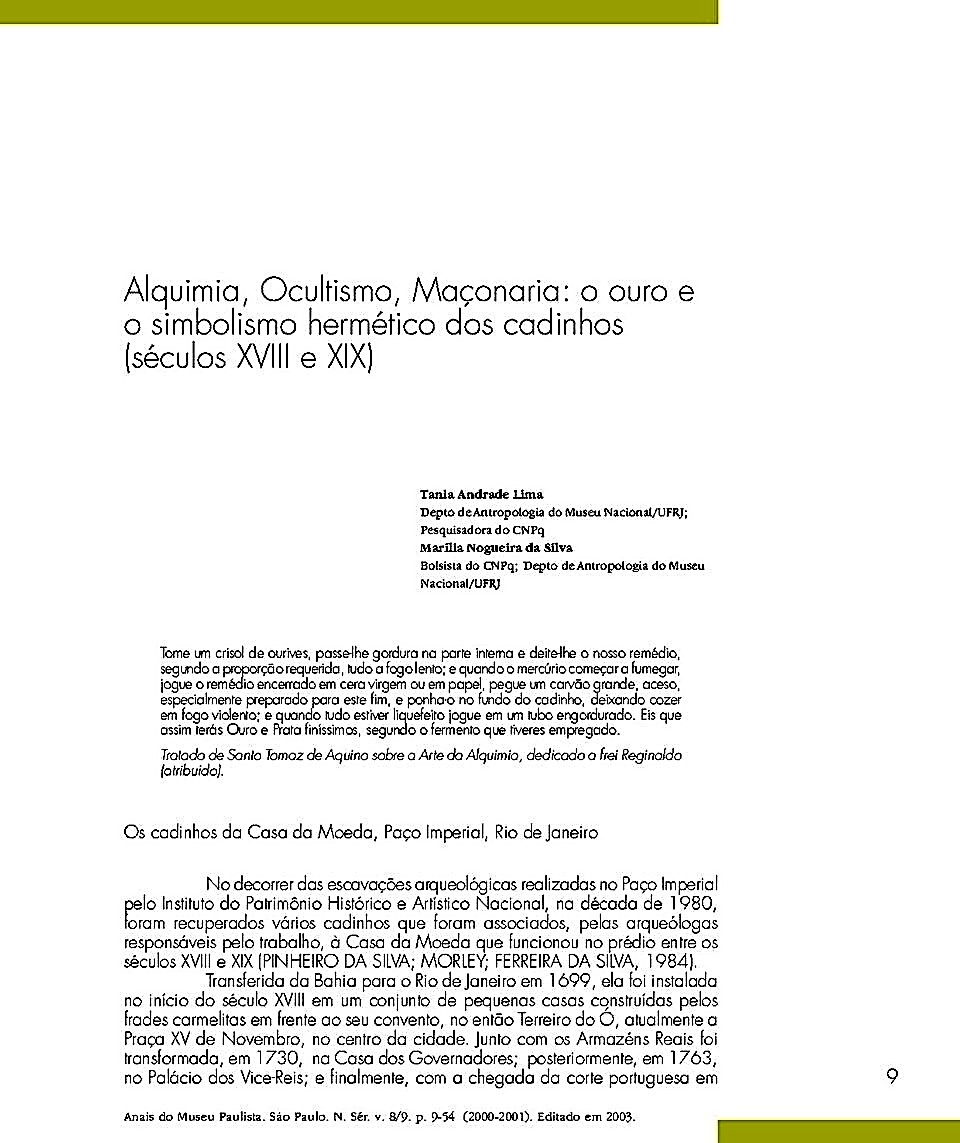L'Origine du Symbolisme en France et les Premiers Maitres