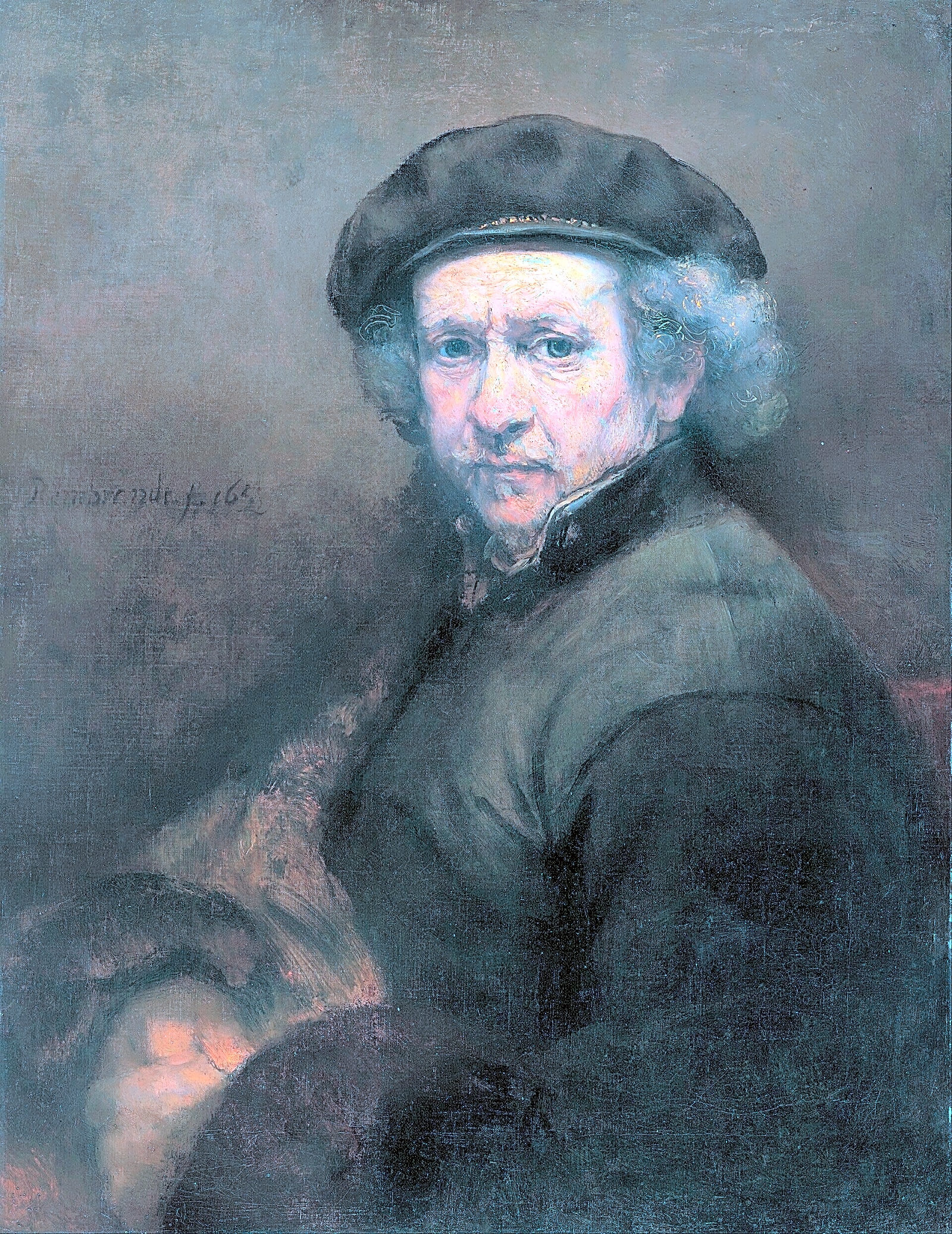Rembrandt van Rijn : Biographie et Oeuvres : Origines et Ascension à Amsterdam