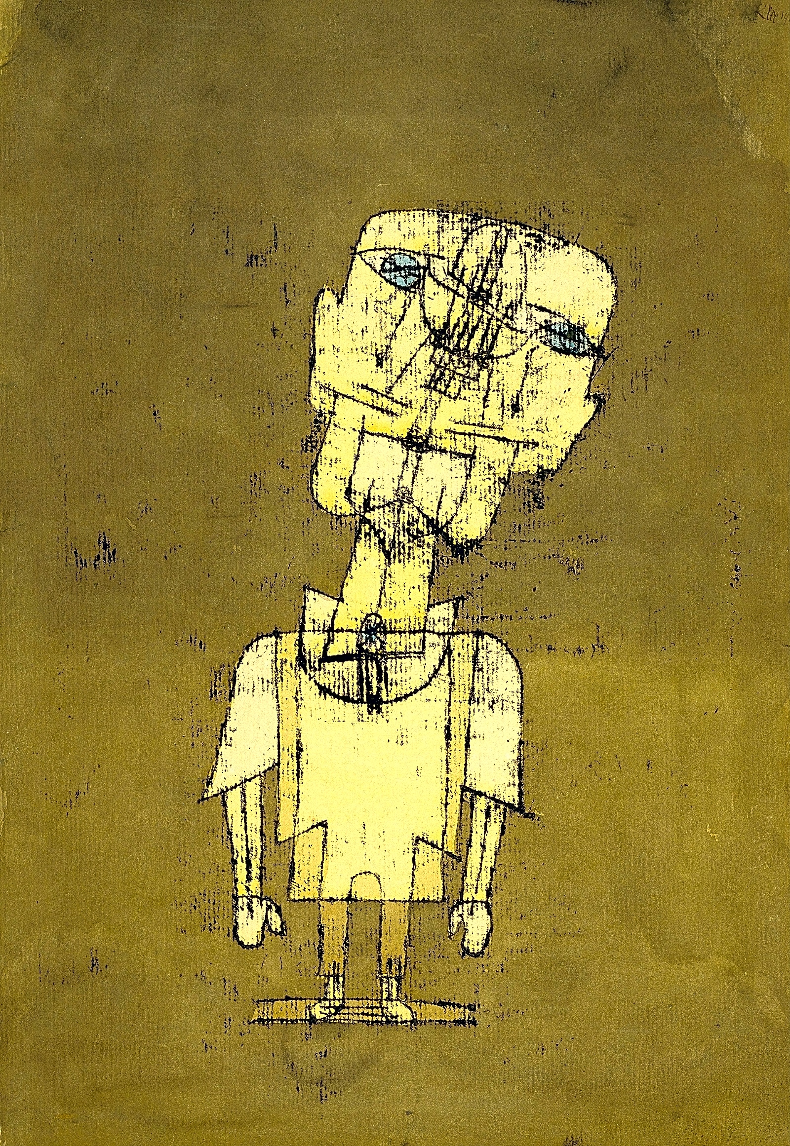 Paul Klee: Biographie et Œuvre: Les Années Formatives et l'Appel de l'Art