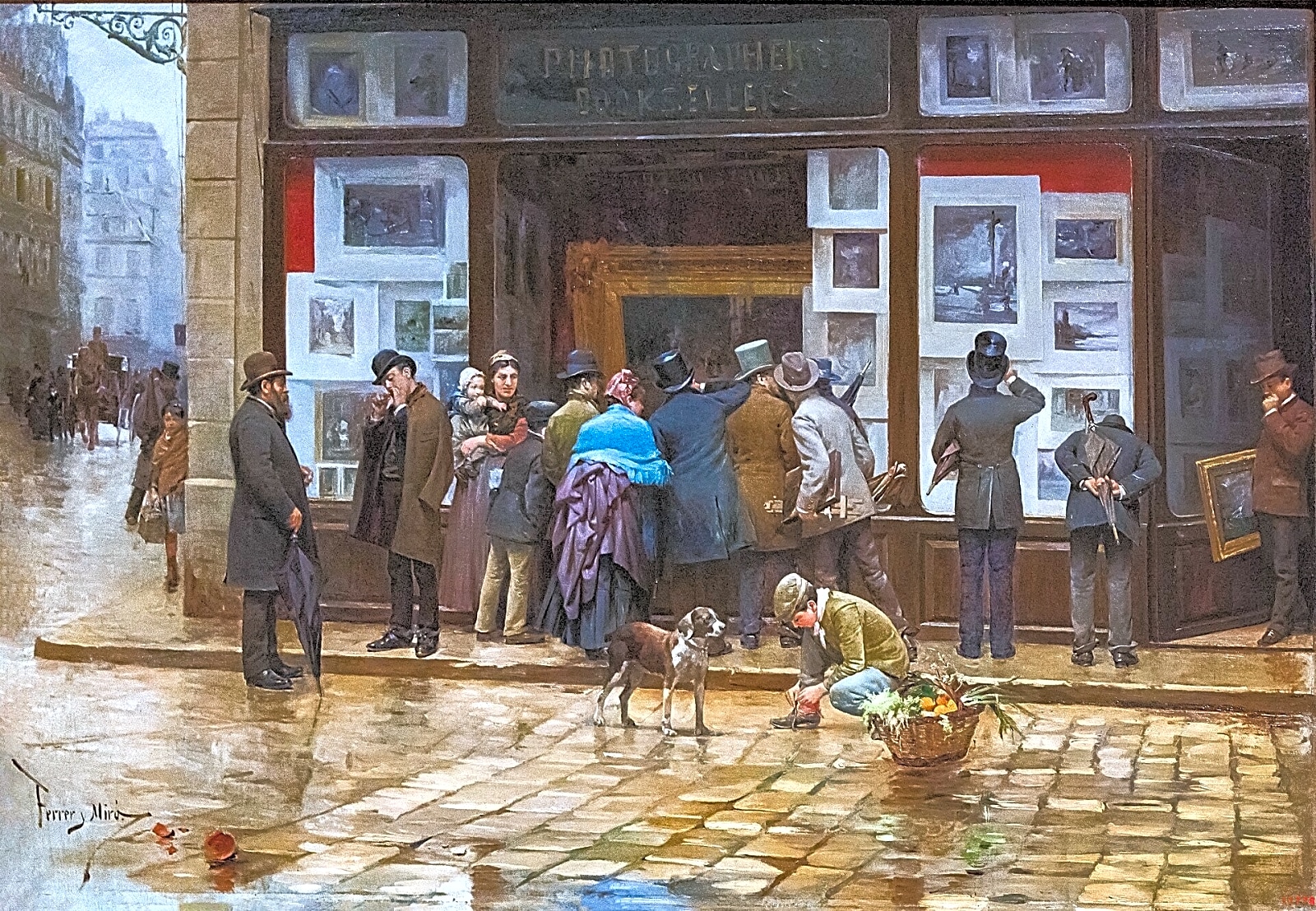 Biographie de Joan Miró et ses œuvres : La formation d'un visionnaire catalan