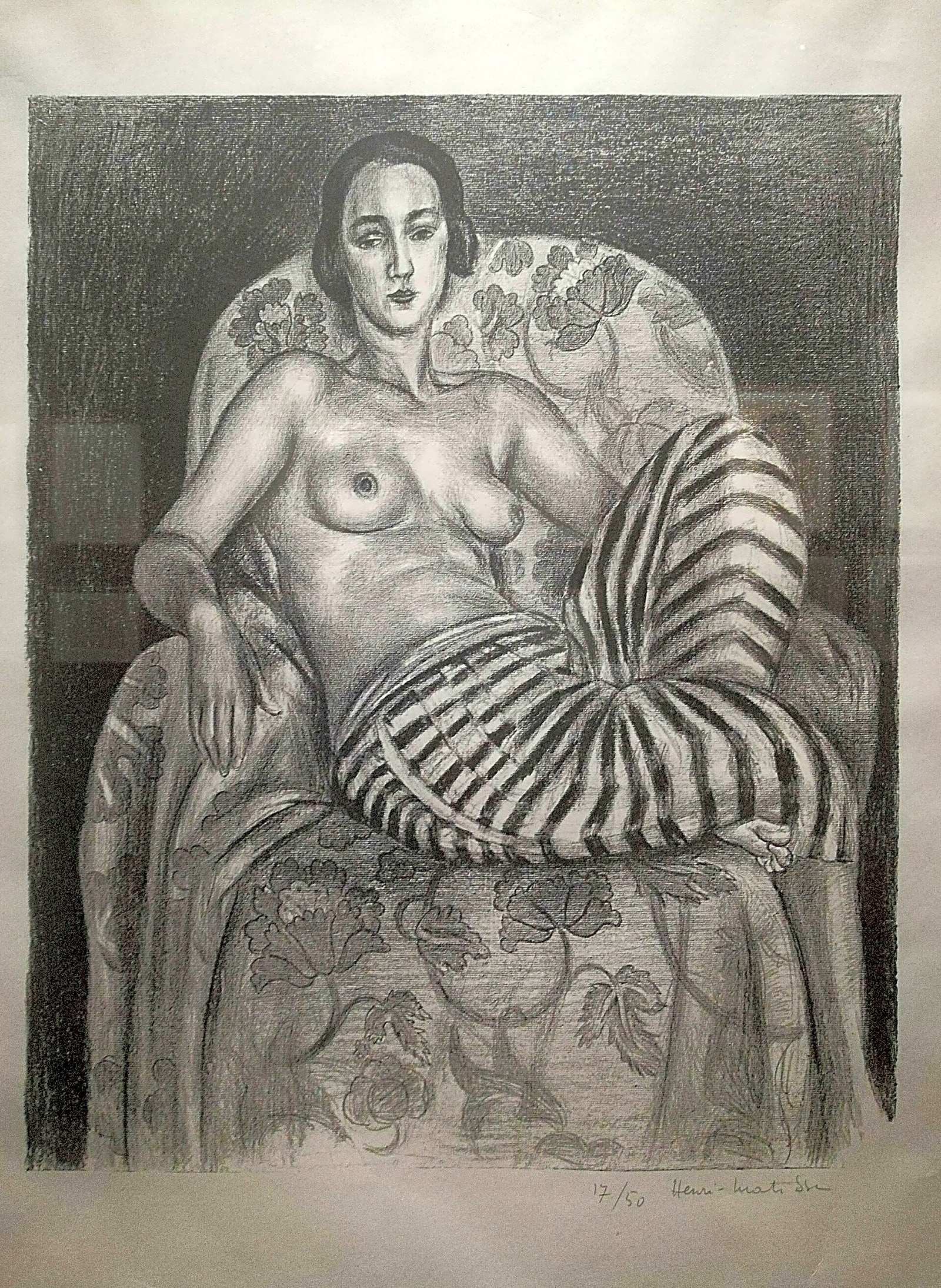 La Biographie de Henri Matisse et son Œuvre: Des Débuts à l'Innovation P ost-Fauviste