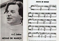 Análise da música Águas de Março - Tom Jobim